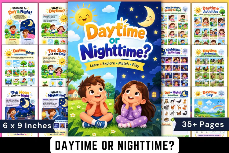 Daytime or Nighttime?