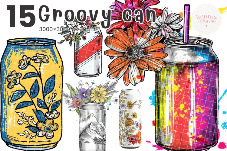 Groovy Clipart Image 16