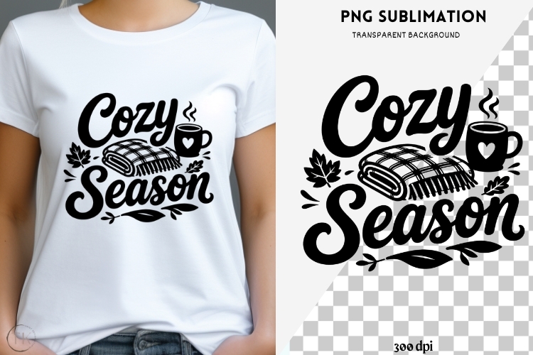 Fall phrases png design for T-shirts