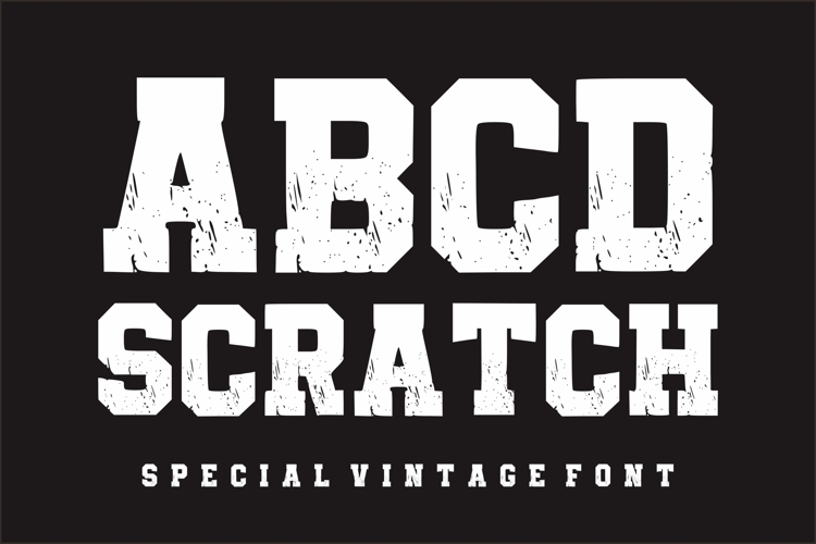 ABCD Scratch