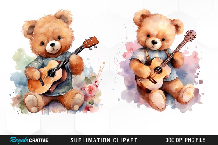 Bear Clipart Image 18