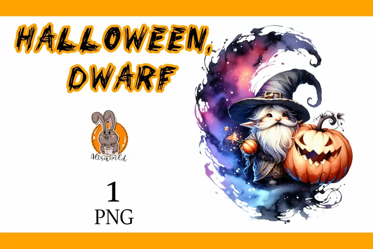 Halloween, dwarf