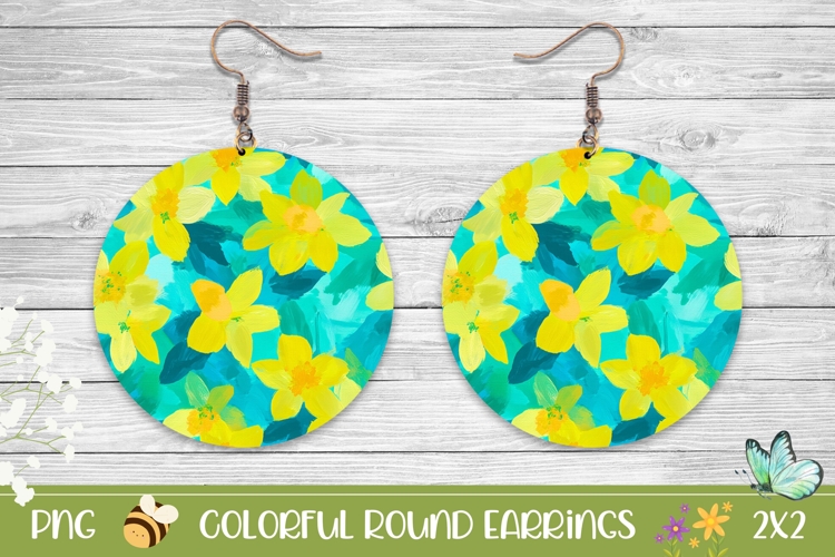 Earrings Png Image 15