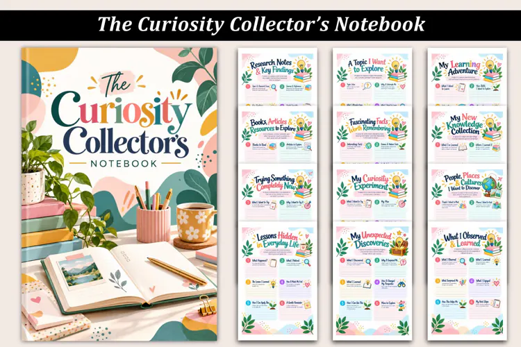 The Curiosity Collector’s Notebook