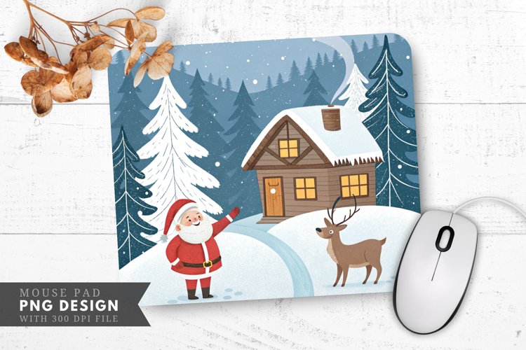 Reindeer Clipart Image 14