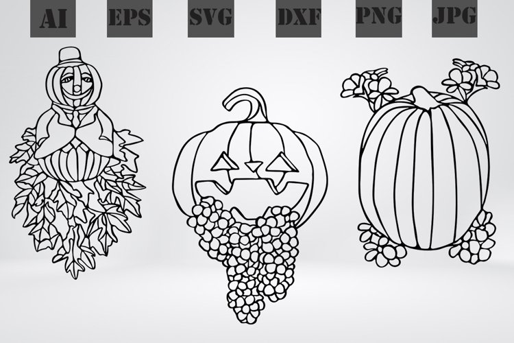 Thanksgiving Clipart Image 5