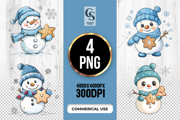 Cookie Clipart Image 7