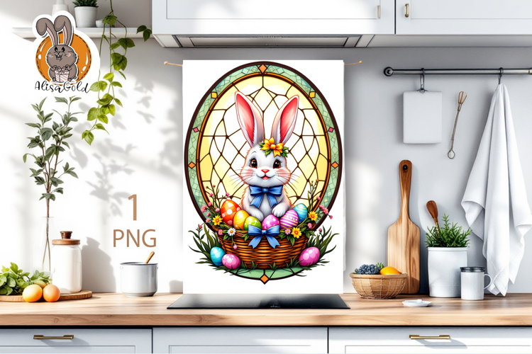 Easter bunny
