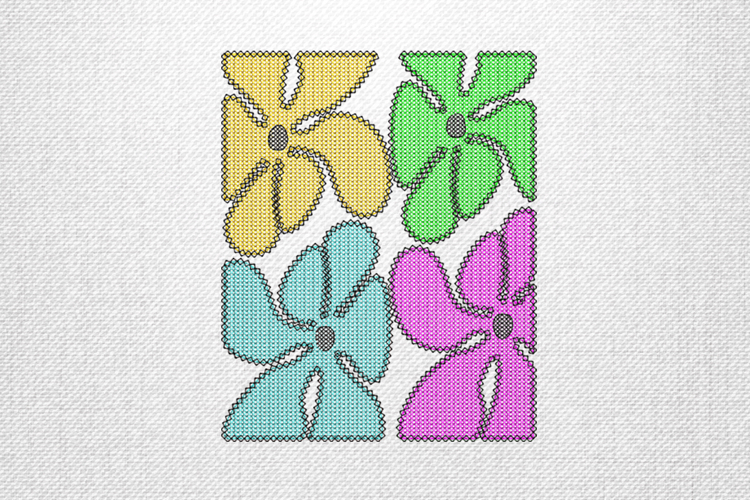 Stitch Clipart Image 9