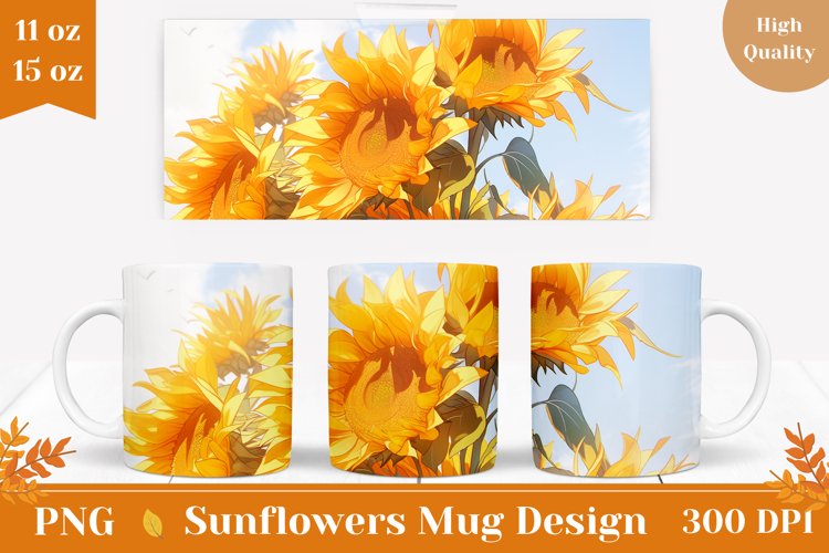 Sunflower PNG Image 18