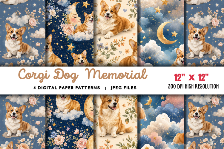Corgi Png Image 24