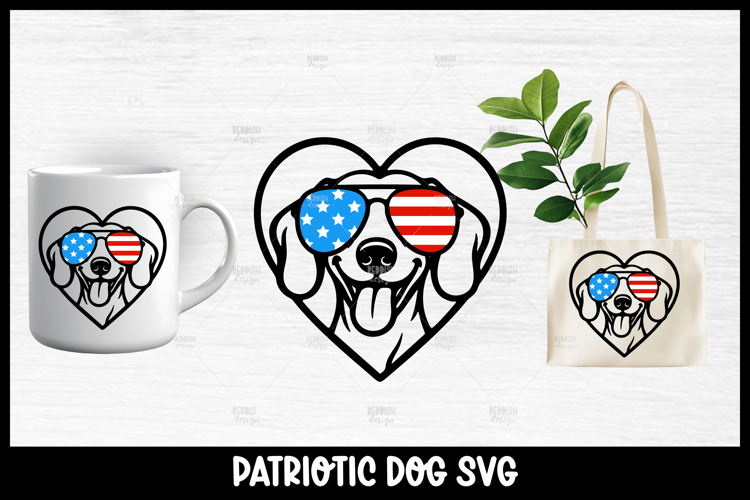 Patriotic Sublimation Design Image 3