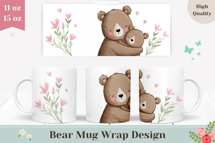 Bear Cartoon Image 19