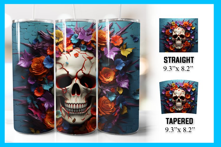 Halloween Sublimation Design