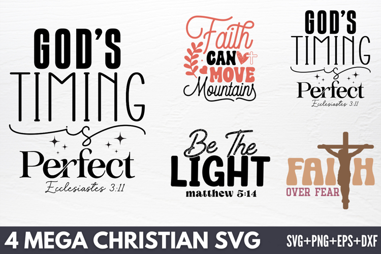 Christian Svg Image 22