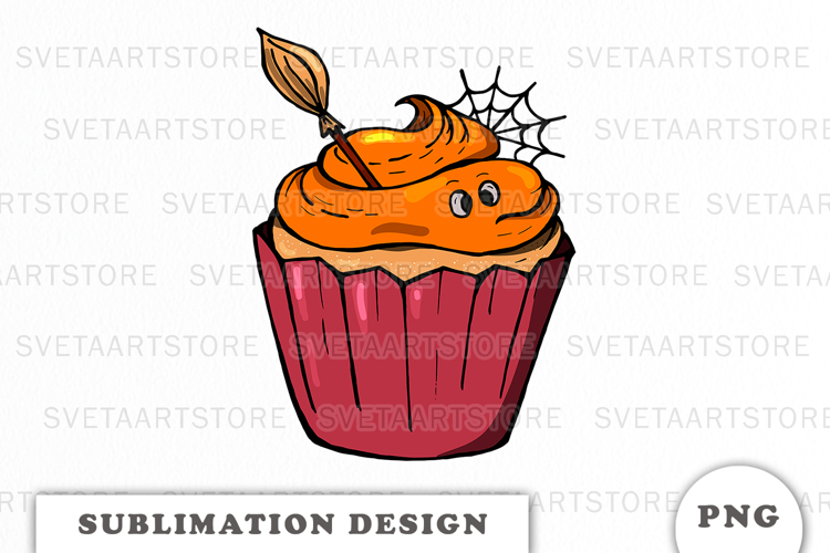 Cute Halloween Cake png