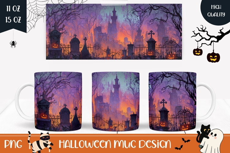 Cemetery Clipart Image 17