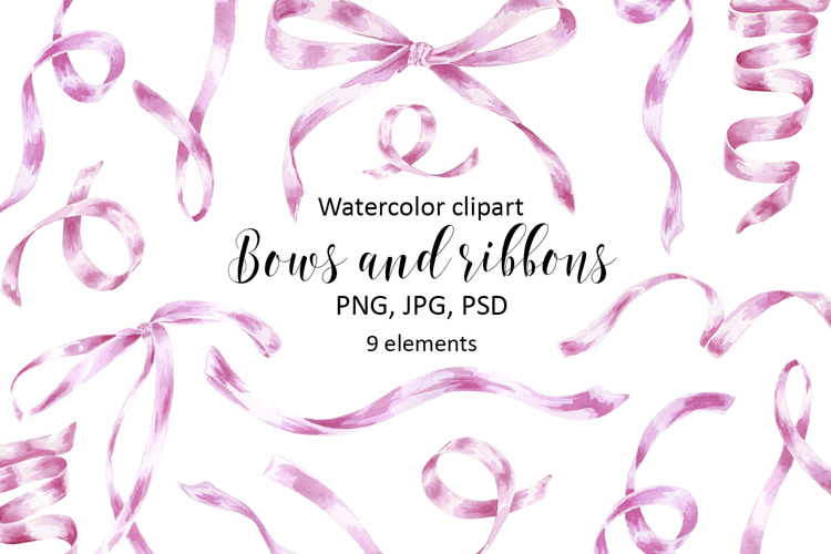 Ribbon Clipart Image 7