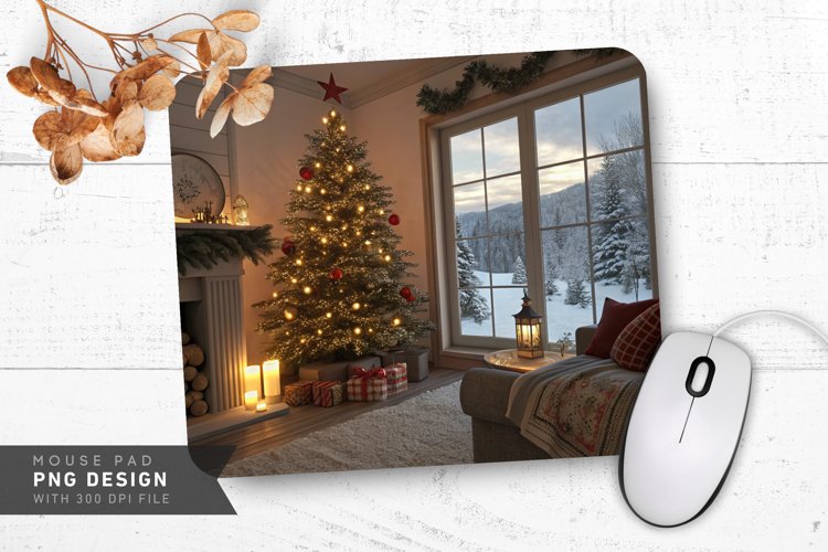 Christmas Decor Png Image 9