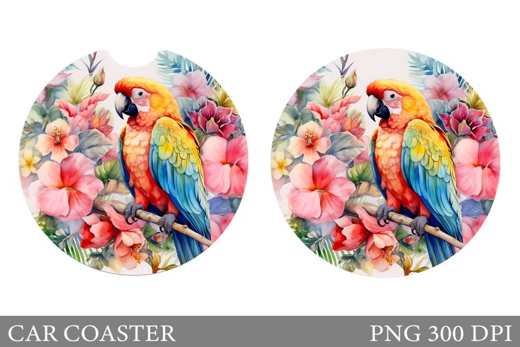 Parrot Clipart Image 7