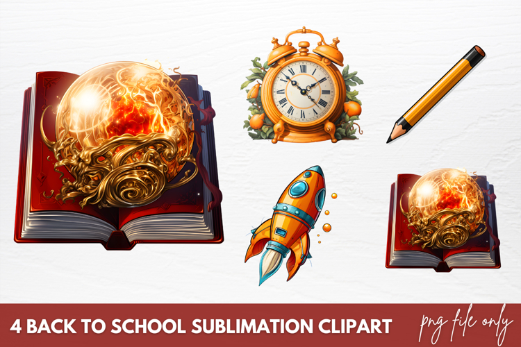 School Clipart PNGs Image 20