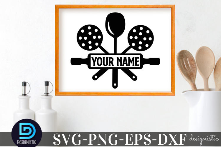 Farmhouse Kitchen Svg Image 5
