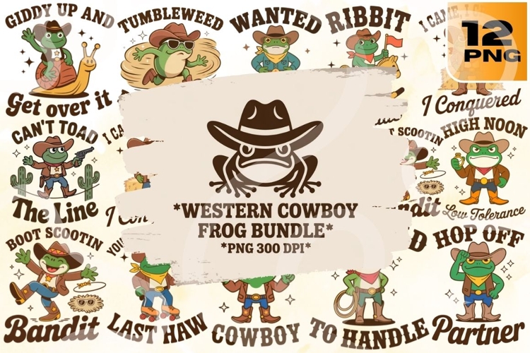 Frog Clipart Image 8