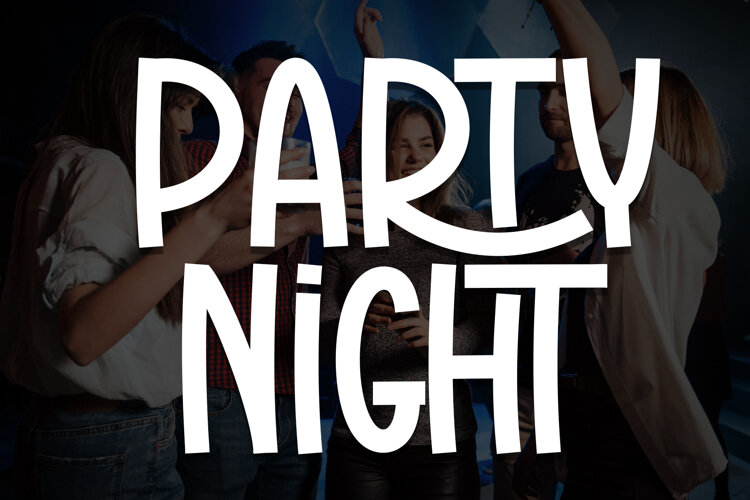 Party Night example image 1