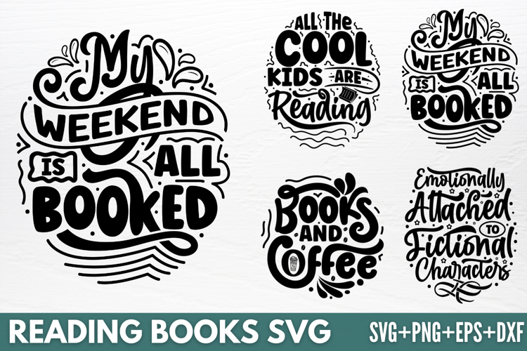 Book SVG Image 20