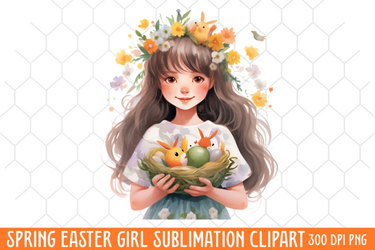 Happy Spring Clipart Image 23
