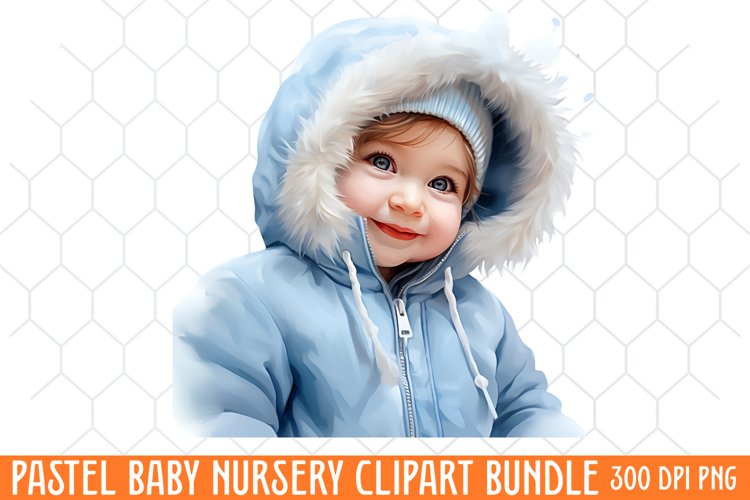 Baby Clipart Image 19