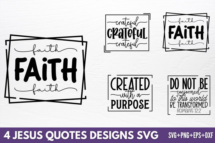 Christian Shirt Svg Image 24