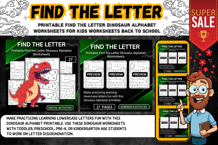 Dinos Clipart Image 5