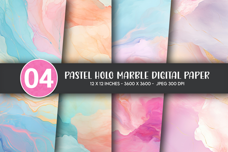 Aesthetic Pastel Background Image 12