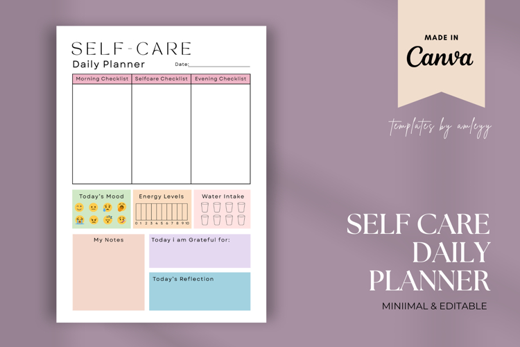 Digital Planner Templates Image 19