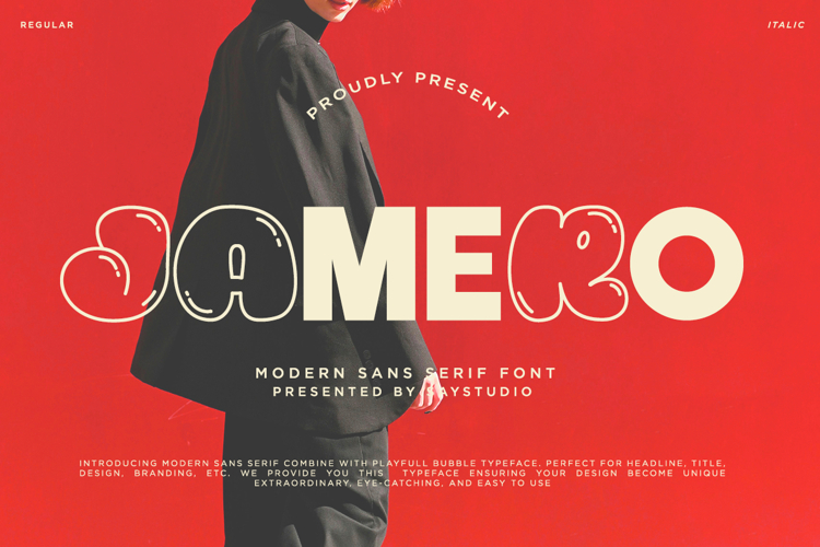 Creative Fonts Image 9