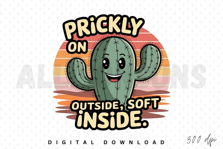 Cactus Clipart Image 11
