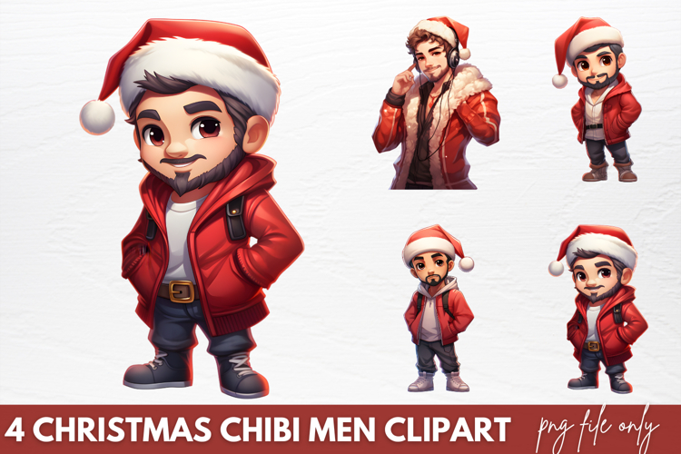 Men Clipart Image 21