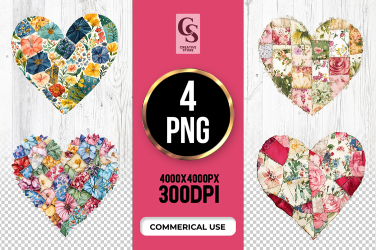 Heart Clipart Image 2