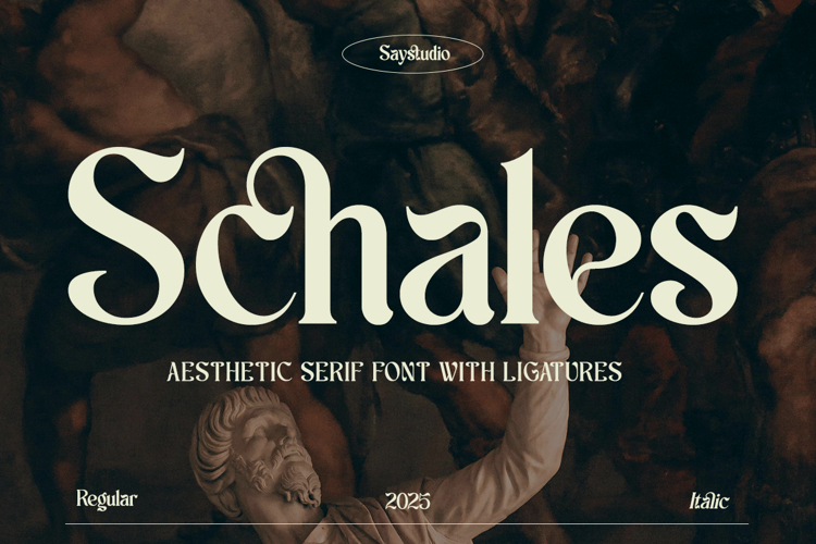 Aesthetic Fonts Image 2