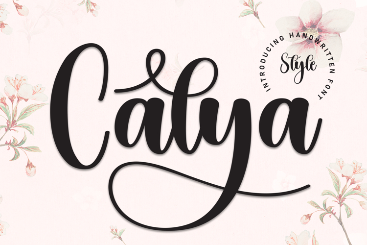 Wedding Fonts Image 7