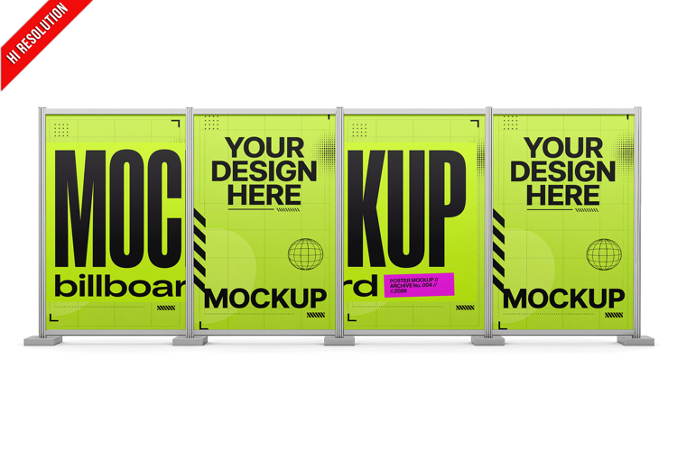 Trade Show Booth Sign