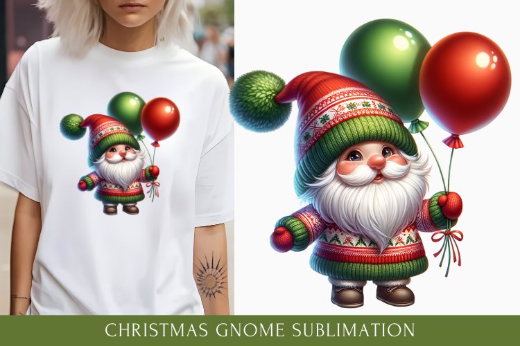Christmas Watercolor Png Image 16