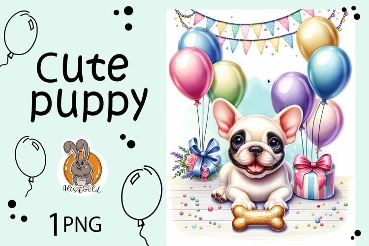 cute puppy