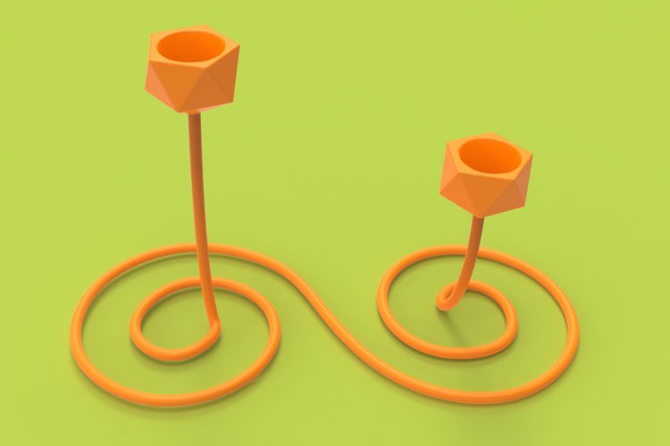Scroll Clipart Image 5