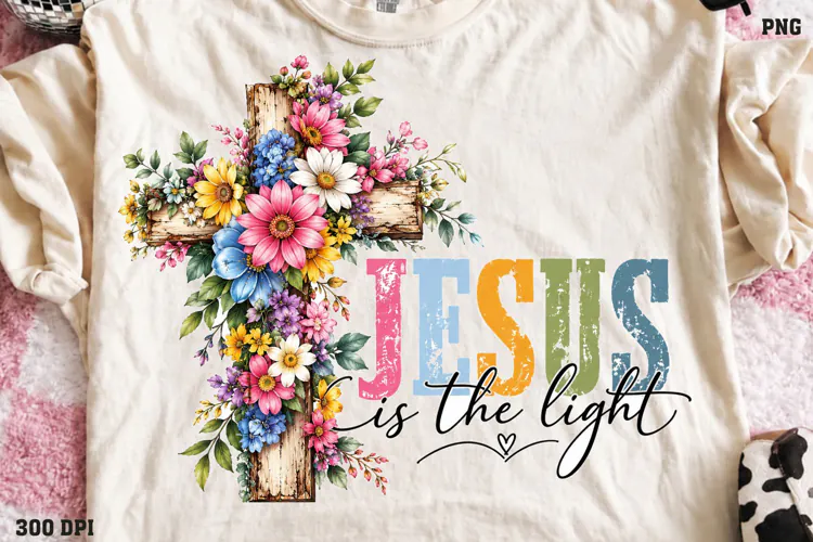 Religious Quotes Sublimation PNG