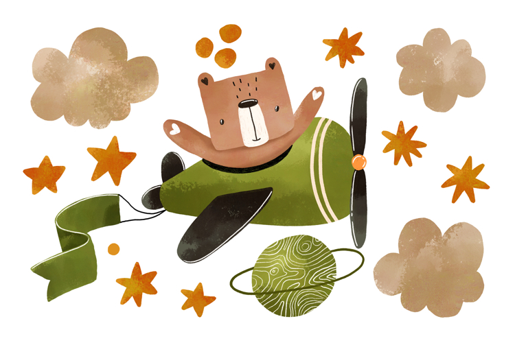 Plane Clipart
