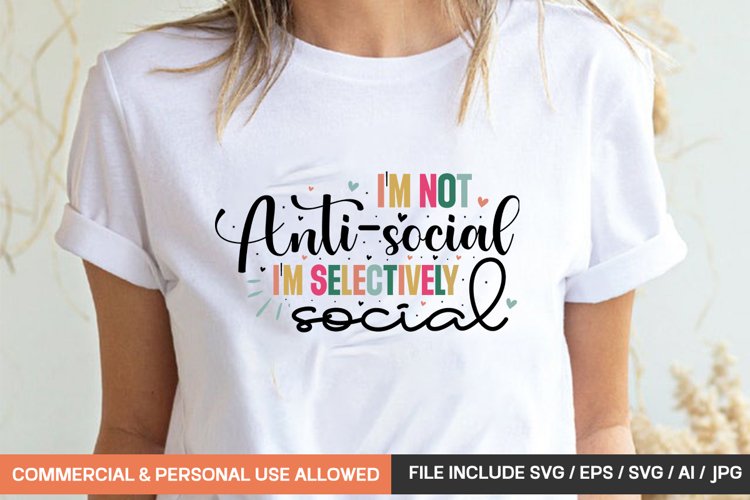 Anti-social Quotes Image 22