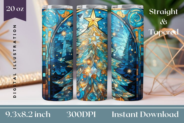 Stained Glass Clipart Image 17