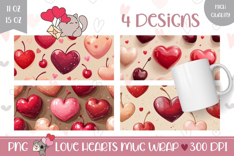 Hearts Png Image 9